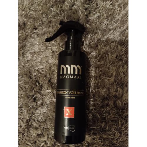Magmari Fashion Volumine X, Hair Lotion (Lotion dodający objętości) - opinie | zdjęcie do recenzji od Lothris