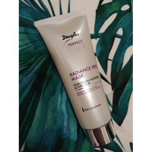 Douglas Collection Perfect Focus, Radiance Brightening Mask (Maska nawilżająca do twarzy) - opinie | zdjęcie do recenzji od Avesammael - 1