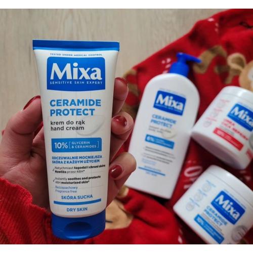 Mixa Ceramide Protect, Krem do rąk - opinie | zdjęcie do recenzji od Onicniepytaaj