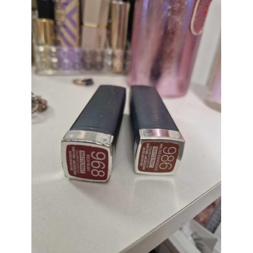 Maybelline New York Color Sensational, Matte Nudes Lipstick (Matowa pomadka do ust) - opinie | zdjęcie do recenzji od Gabsonik123