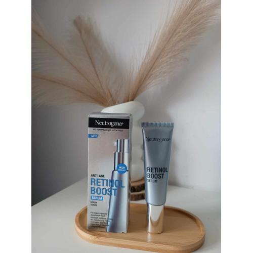 Neutrogena Anti-Age Retinol Boost, Serum (Serum do twarzy) - opinie | zdjęcie do recenzji od patrycjakonca99