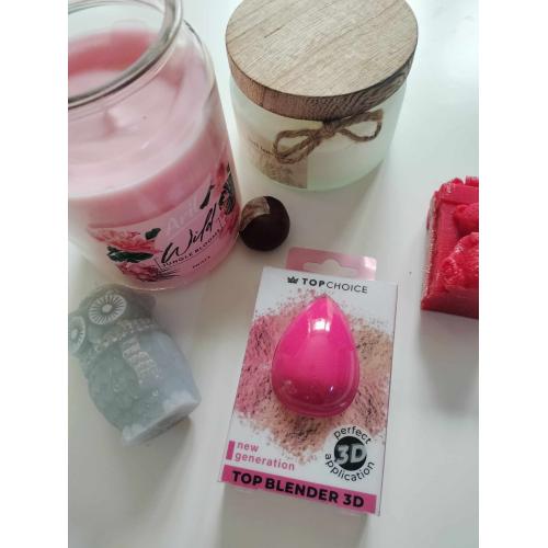 Top Choice Gąbka blender łezka No. 35852 - opinie | zdjęcie do recenzji od blondeinbeauty