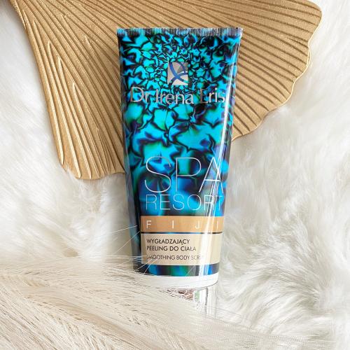 Dr Irena Eris Spa Resort, Fiji, Smoothing Body Scrub (Wygładzający peeling do ciała) - opinie | zdjęcie do recenzji od Medea05 - 2