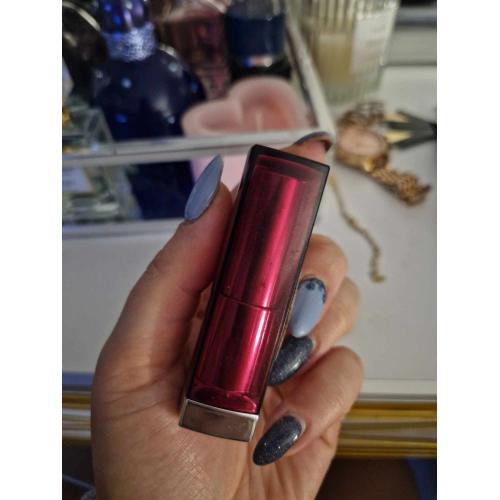 Maybelline New York Color Sensational Lipstick (Nawilżająca szminka do ust) - opinie | zdjęcie do recenzji od Gabsonik123 - 1
