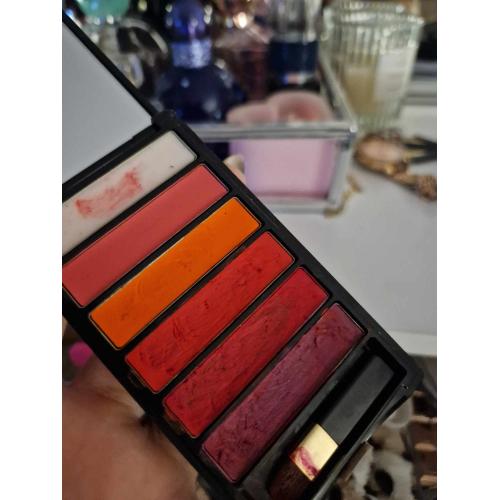 L'Oreal Paris Color Riche, La Palette Matte (Paleta matowych szminek do ust) - opinie | zdjęcie do recenzji od Gabsonik123 - 2
