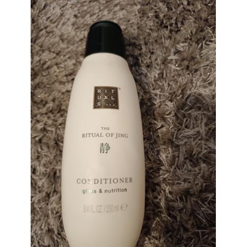 Rituals The Ritual of Jing, Gloss & Nutrition Conditioner (Połysk i odżywienie, Odżywka do włosów) - opinie | zdjęcie do recenzji od Lothris