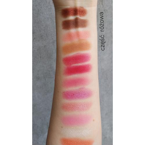 Fab Factory Face Palette (Paleta do twarzy i oczu) - opinie | zdjęcie do recenzji od Smerfeta83 - 1