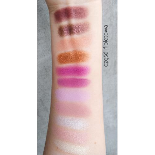 Fab Factory Face Palette (Paleta do twarzy i oczu) - opinie | zdjęcie do recenzji od Smerfeta83 - 3