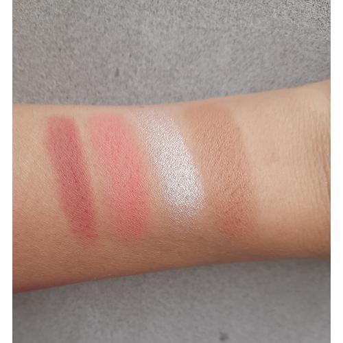 Fab Factory Face Palette (Paleta do twarzy i oczu) - opinie | zdjęcie do recenzji od Smerfeta83 - 5