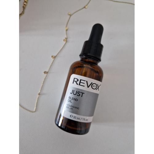 Revox Just Squalane Nourishing Oil (Olej skwalanowy do twarzy) - opinie | zdjęcie do recenzji od Gabsonik123