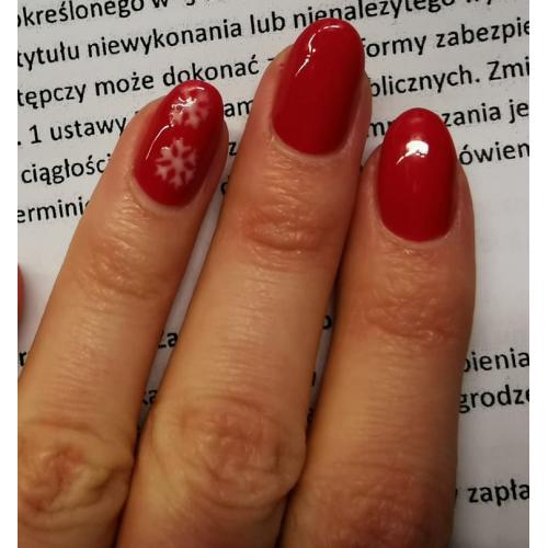 NeoNail Full Color Base (Baza hybrydowa 2 w 1) - opinie | zdjęcie do recenzji od anniebrz