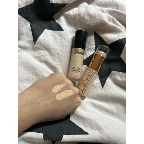 Urban Decay Quickie, 24hr Multi-Use Concealer (Kryjący korektor do twarzy) - opinie | zdjęcie do recenzji od whitenoise00 - 2