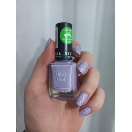 Rival de Loop Ultra Gel Nail Color (Żelowy lakier do paznokci) - opinie | zdjęcie do recenzji od giulia92