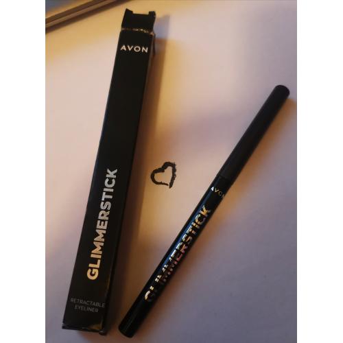 Avon Glimmerstick Eye Liner (Konturówka do oczu) - opinie | zdjęcie do recenzji od Barbra61
