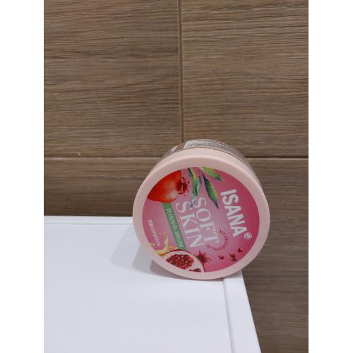 Isana Soft Skin Zucker-Öl-Peeling Granatapfel (Peeling do ciała `Granat`) - opinie | zdjęcie do recenzji od annaskc - 3