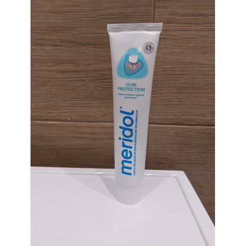 Meridol Gum Protection Toothpaste (Pasta do zębów dla wrażliwych dziąseł) - opinie | zdjęcie do recenzji od annaskc