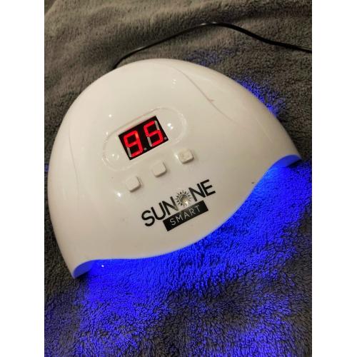 Sunone Smart, Lampa do lakierów hybrydowych 48W - opinie | zdjęcie do recenzji od 123eliza96 - 1