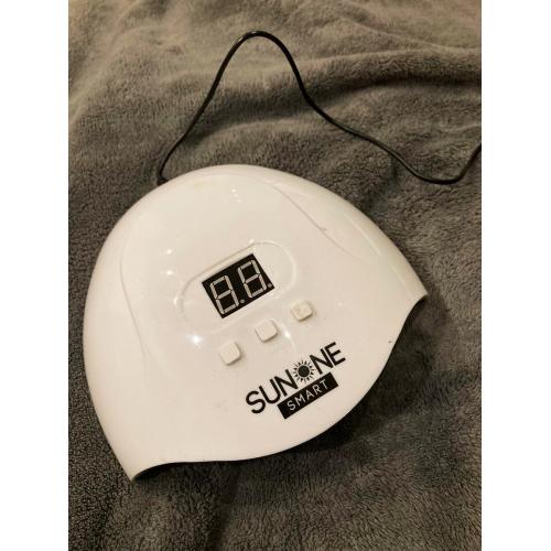 Sunone Smart, Lampa do lakierów hybrydowych 48W - opinie | zdjęcie do recenzji od 123eliza96 - 2