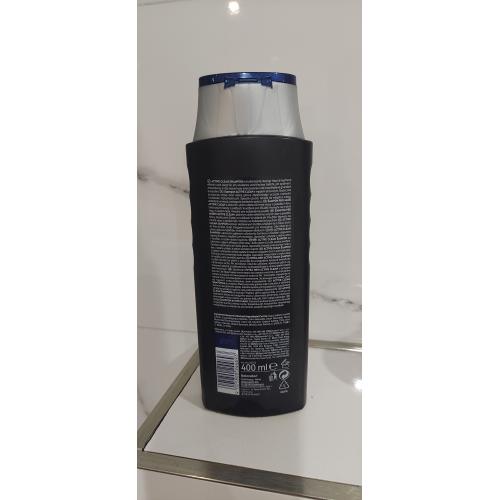 Nivea Men, Active Clean, Care Shampoo (Pielęgnujący szampon do włosów) - opinie | zdjęcie do recenzji od Malgos_es - 2