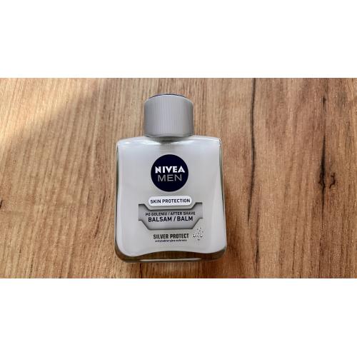 Nivea Men, Silver Protect, Balsam po goleniu - opinie | zdjęcie do recenzji od Sabi01