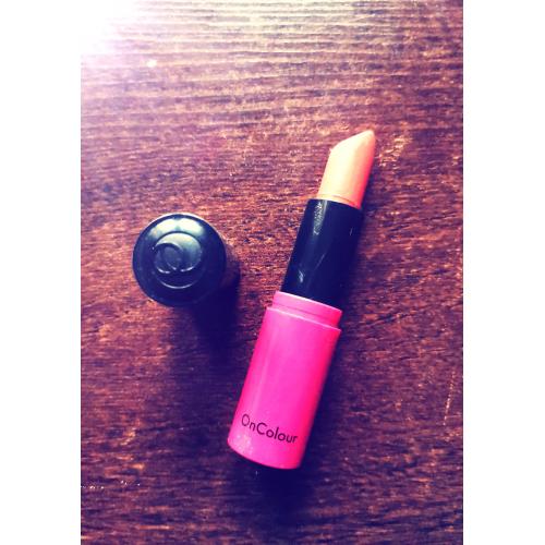 Oriflame OnColour, Lipstick (Pomadka do ust) - opinie | zdjęcie do recenzji od Ewafefka - 5