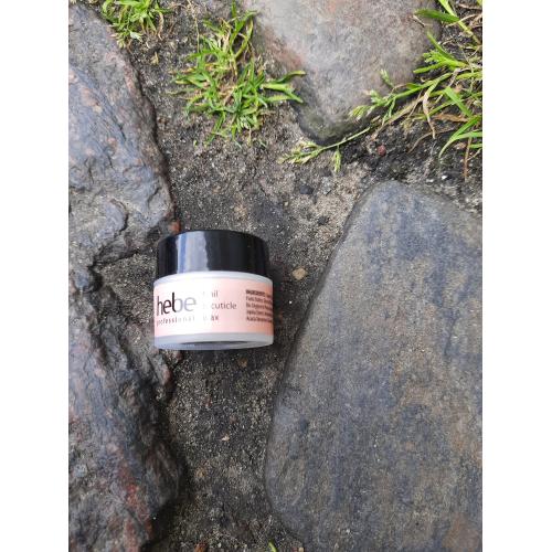 Hebe Professional, Nail & Cuticle Wax (Wosk do paznokci) - opinie | zdjęcie do recenzji od Smerfeta83 - 2