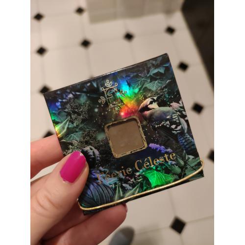 Pixie Cosmetics Feerie Celeste, Eemagination Pressed Powder Shadow Royal Matte (Cień prasowany matowy) - opinie | zdjęcie do recenzji od DianaArtsewing
