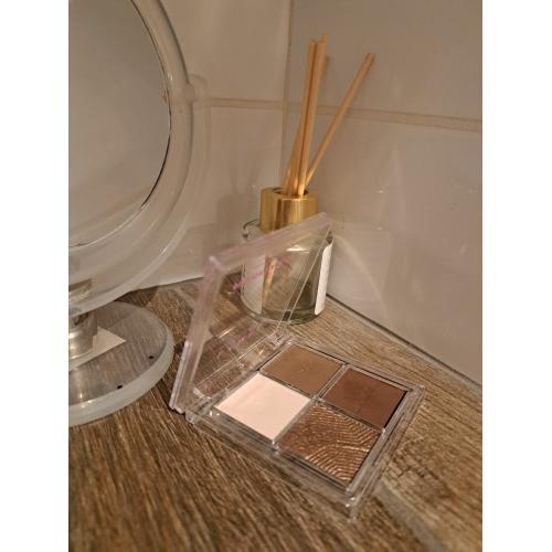 Lamel Professional Fusion, Eyeshadow Palette (Paleta cieni do powiek) - opinie | zdjęcie do recenzji od JOANNAPIO1974 - 1