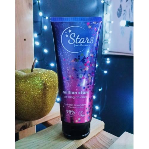 Stars from the stars Million Stars, Peeling do ciała - opinie | zdjęcie do recenzji od Anuusiaczeek