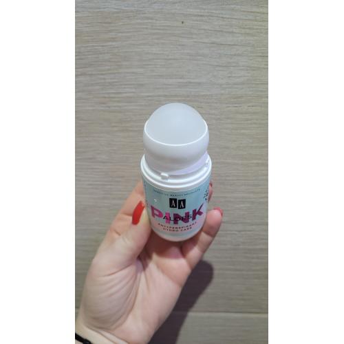 AA Pink Aloes, Antyperspirant roll-on - opinie | zdjęcie do recenzji od Bogusia_W - 2
