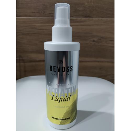 Revoss Professional Liquid Keratin (Keratyna w płynie z olejem z awokado) - opinie | zdjęcie do recenzji od Avesammael - 1