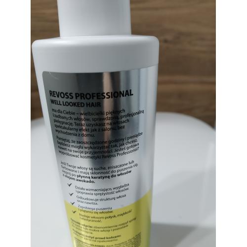 Revoss Professional Liquid Keratin (Keratyna w płynie z olejem z awokado) - opinie | zdjęcie do recenzji od Avesammael - 2