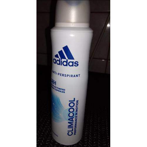 Adidas for Women, Climacool, Antyperspirant dla kobiet w sprayu - opinie | zdjęcie do recenzji od Barbra61