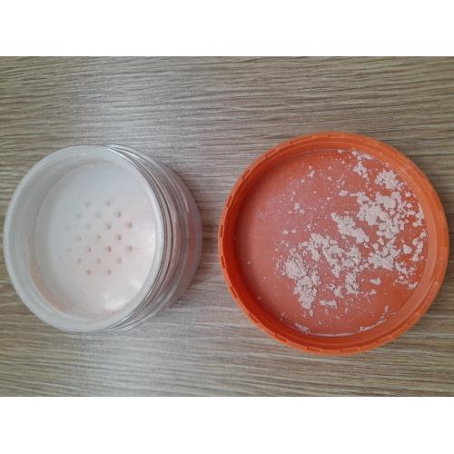 Lovely Peach Loose Powder (Utrwalający puder do twarzy) - opinie | zdjęcie do recenzji od dohaj0101