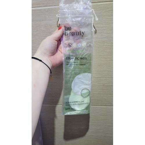 bebeauty Aloe Vera Cotton Pads (Płatki kosmetyczne z ekstraktem z aloesu) - opinie | zdjęcie do recenzji od Bogusia_W - 3