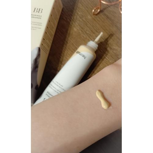 Heimish Moringa Ceramide BB Cream SPF30 PA++ (Krem BB z filtrem UV) - opinie | zdjęcie do recenzji od Nathaliee85 - 1