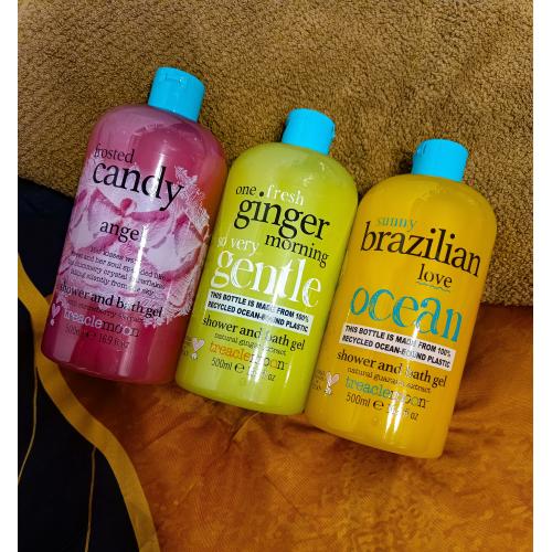 Treaclemoon Ginger Morning, Shower Gel (Żel pod prysznic) - opinie | zdjęcie do recenzji od Nathaliee85