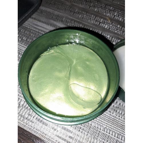 Zozu Avocado Crystal Eye Mask (Żelowe płatki pod oczy z ekstraktem z avocado) - opinie | zdjęcie do recenzji od JOANNAPIO1974 - 1