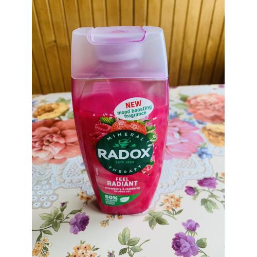 Radox Shower Gel (Żel pod prysznic, różne rodzaje) - opinie | zdjęcie do recenzji od IwonaTeresaMaria