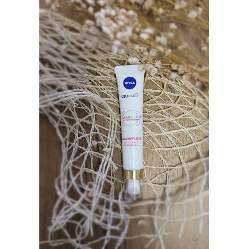 Nivea Cellular, Luminous 630, Krem redukujący cienie pod oczami - opinie | zdjęcie do recenzji od Bogusia_W - 1
