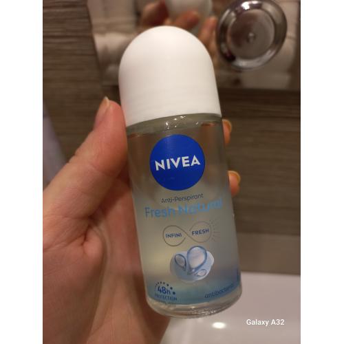 Nivea Fresh Natural, Antyperspirant w kulce - opinie | zdjęcie do recenzji od giulia92