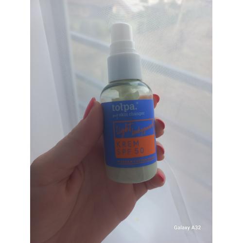 Tołpa My Skin Changer, Light Bodyguard, Krem SPF 50 `Wysoka fotoochrona` - opinie | zdjęcie do recenzji od giulia92 - 2
