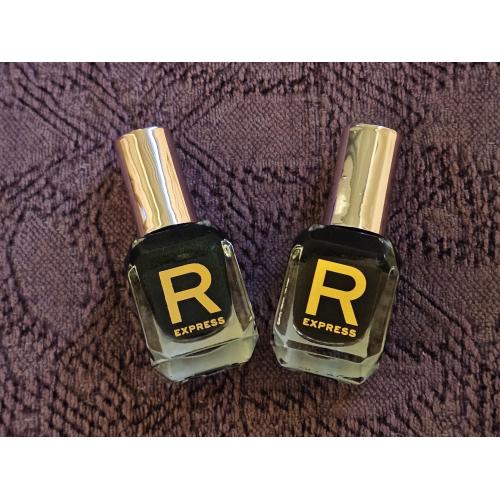 Revolution Beauty (Makeup Revolution) Revolution Express Nail Varnish (Lakier do paznokci) - opinie | zdjęcie do recenzji od Pantera Nera