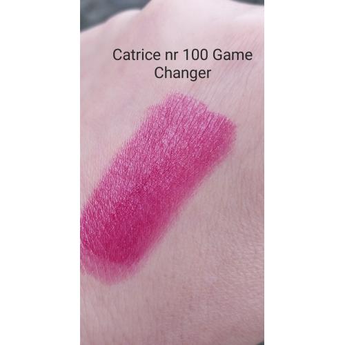 Catrice Power Plumping Gel Lipstick (Żelowa szminka do ust) - opinie | zdjęcie do recenzji od Smerfeta83 - 3