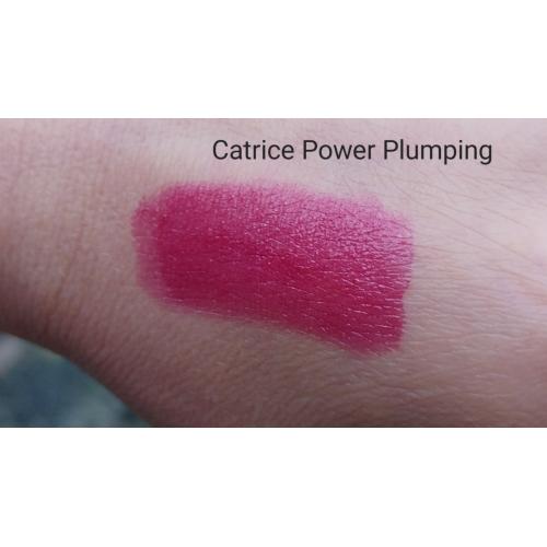 Catrice Power Plumping Gel Lipstick (Żelowa szminka do ust) - opinie | zdjęcie do recenzji od Smerfeta83 - 4