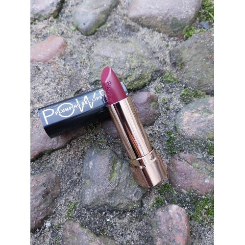 Catrice Power Plumping Gel Lipstick (Żelowa szminka do ust) - opinie | zdjęcie do recenzji od Smerfeta83 - 5