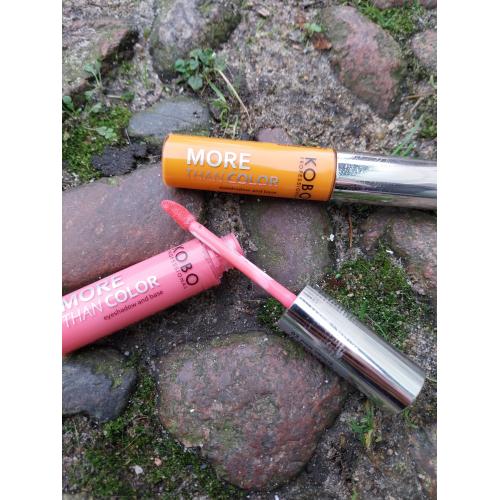 Kobo Professional More than Color Eyeshadow and Base (Cień w kremie) - opinie | zdjęcie do recenzji od Smerfeta83 - 3