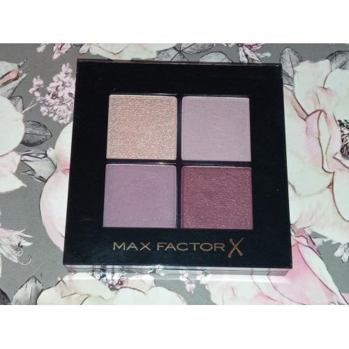 Max Factor Colour Expert Mini Palette (Paletka cieni do powiek) - opinie | zdjęcie do recenzji od KardiaM - 2