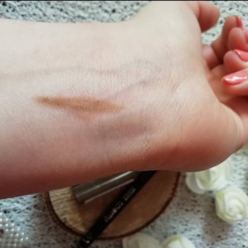 Miss Sporty Eyebrow Pencil (Kredka do brwi) - opinie | zdjęcie do recenzji od Agafii - 2