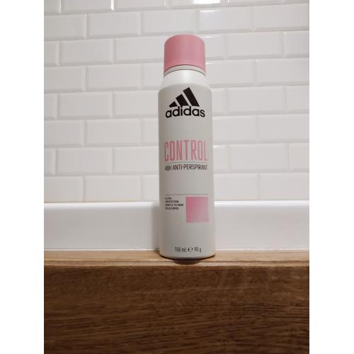 Adidas Control 48H Anti-perspirant Spray (Antyperspirant w sprayu) - opinie | zdjęcie do recenzji od Avesammael - 1